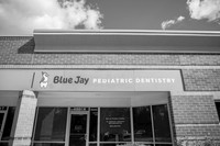 Blue Jay Pediatric Detistry (B&W)