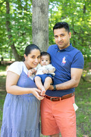 Baby Atharv's Newborn Portraits