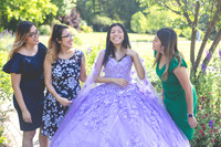 Layla's Quinceanera Portraits (Matte)