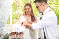 Jacob & Rachel's Wedding Reception (Matte)