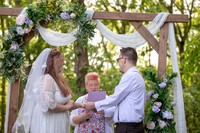Jacob & Rachel's Wedding Ceremony
