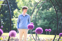 Matthew's Senior Portraits 2023 (Matte)