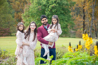 Chowdhury Family Portraits Fall 2026