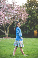 Ranya's 11th Birthday Portraits (Matte)