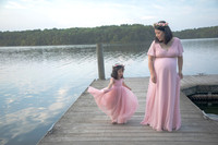 Jennifer's Maternity Portraits (Matte)