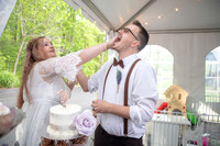 Jacob & Rachel's Wedding Reception
