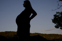 Sepideh's Maternity Portraits (Matte)