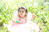 Eira's 1st Birthday Portraits (Matte)