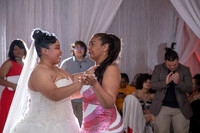 Quandell & Malyeri's Wedding Reception