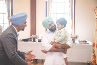 Kiaan's 1st Birthday Party (Matte)