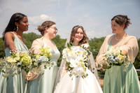 Wedding Party Portraits