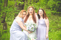Jacob & Rachel's Wedding Party Portraits (Matte)