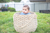 Vayu's 1st Birthday Portraits (Matte)