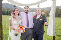 Wedding Party Portraits (Matte)