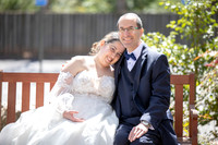 Michael & Darlena's Bridal Portraits
