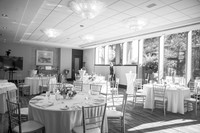 Ratnapuri's Retirement Dinner (B&W)