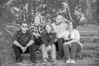 Mills Family Portraits Fall 2026  (B&W)