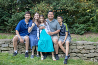 Yap Family Portraits 2023