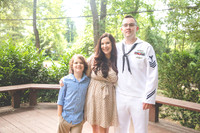 Wedding Party Portraits (Matte)