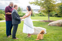 Brad & Emily's Wedding Ceremony