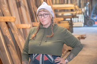Carpenter Beach Woodworks (Matte)