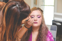 Jacob & Rachel's Wedding - Getting Ready (Matte)