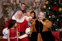 Adams- Brambleton's Santa & Mrs. Claus 2024