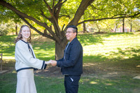 Jonathan & Lyza's Wedding Portraits