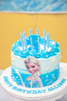 Allison's 5th Birthday Party (Matte)