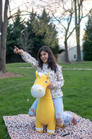Ranya's 11th Birthday Portraits 2023