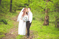 Jacob & Rachel's Bridal Portraits (Matte)