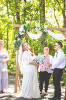 Jacob & Rachel's Wedding Ceremony (Matte)