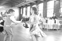 Reception (B&W)