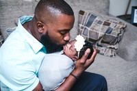 Baby Aidyn's Newborn Portraits