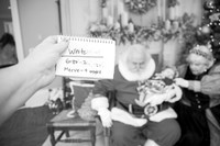 White- Brambleton's Santa & Mrs Claus 2024 B&W