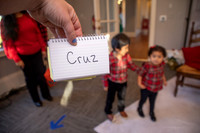 Cruz- Brambleton's Santa & Mrs Claus 2024