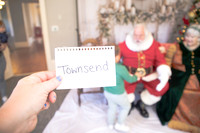 Townsend- Brambleton's Santa & Mrs. Claus 2024 Matte