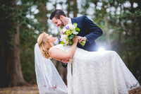 Bridal Portraits Matte