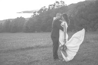 Bridal Portraits (B&W)