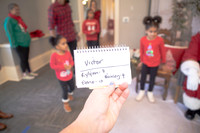 Victor- Brambleton's Santa & Mrs Claus 2024 Matte