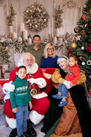 Jiminez- Brambleton's Santa & Mrs Claus 2024