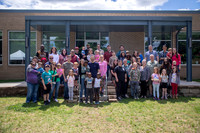 The Caldwell's Going Away Party