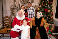 Foose- Brambleton's Santa & Mrs. Claus 2024