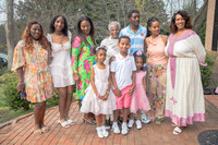 Yemariam's 5th Birthday Portraits (Matte)