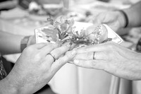 Steve & Walter's 5th Anniversary Celebration (B&W)