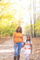 Alemayhu Family Portraits (Fall 2024)
