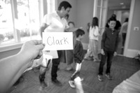 Clark- Brambleton's Santa & Mrs. Claus 2024 B&W