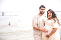 Anchal's Maternity Portraits 2023 (Matte)