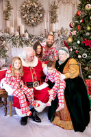 Salber- Brambleton's Santa & Mrs Claus 2024