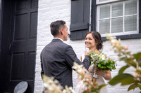 Austin & Anissa's First Look